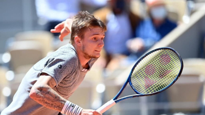 Александр Бублик вышел в третий круг крупного турнира в Мадриде