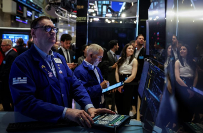 Фондовый рынок США оживает после выходного