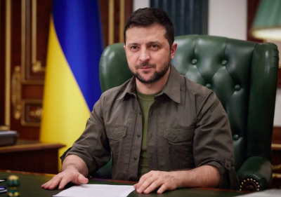 Историк Гавришко назвала Зеленского &laquo;кровавым клоуном&raquo; за слова о Европе
