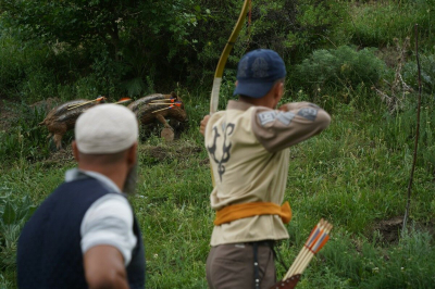 Добыча в 3D и бабушки-мергены