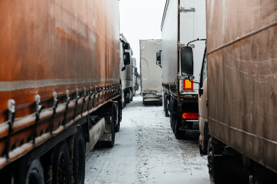 Бороться с фурами, которые мешают уборке снега в Челнах, планируют с помощью камер