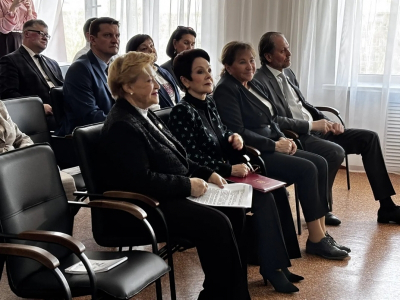 Депутаты проверили, как внедряют ИИ в Тюменской области: &laquo;Происходят космические изменения&raquo;