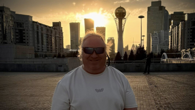 Голливудский продюсер репостнул ролик ко Дню государственных символов РК