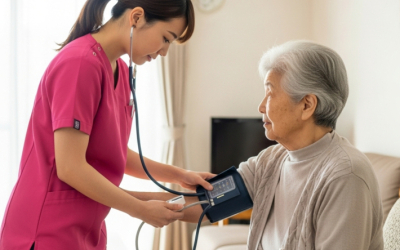 Письмо читателя. После визитов врача и медсестры на душе становится радостнее