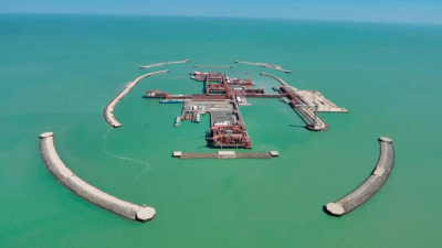 В &laquo;КазМунайГазе&raquo; улучшили прогноз по добыче нефти на Кашагане