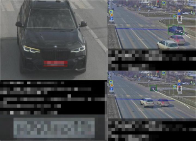 Камеры Татарстана за три месяца выявили 3,5 тысячи проездов на &laquo;красный&raquo;