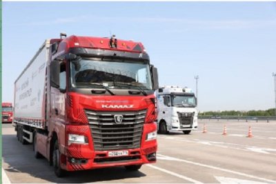 В Татарстане разрабатывают КАМАЗ &laquo;Маяк-2.5&raquo; и &laquo;Маяк-3&raquo;