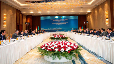 В Астане обсудили вопросы экономического сотрудничества между Казахстаном и Таджикистаном