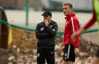 Артига об изменениях в команде: &laquo;Есть элементы которые мы хотим исключить на поле&raquo;