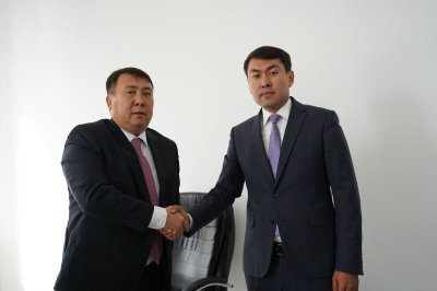 Назначен заместитель акима Жылыойского района