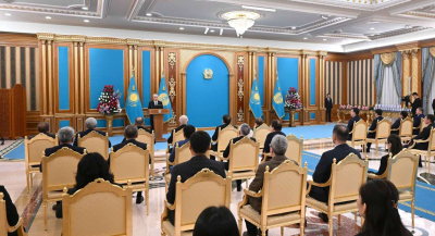 Коррупция в науке: Токаев об уехавшем в США академике, руководившем холдингом &laquo;Парасат&raquo;