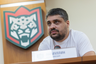 Валиуллин&nbsp;об&nbsp;обмене Яшкина на&nbsp;Ливо или Григоренко: &laquo;Такие фамилии действительно всплывали&raquo;