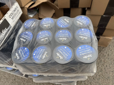 На КПП "Ак-Тилек" выявили крупную партию товаров без документов