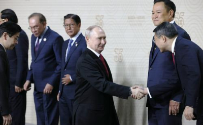Президент РФ Путин рассказал о роли стратегического партнерства России и АСЕАН