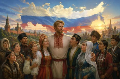 Русский народ &mdash; это народ, который в полном объёме несёт ответственность за происходящее со страной: Кабанов о приоритете государствообразующей нации