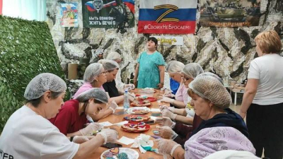&laquo;Люди чувствуют тепло&raquo;: психологический тренинг для семей участников СВО прошел в РТ