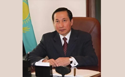 Токаев наградил Кабдрахманова орденом "Достық" І степени