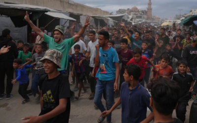 ХАМАС объявил о завершении войны в Газе и начале перемирия с Израилем