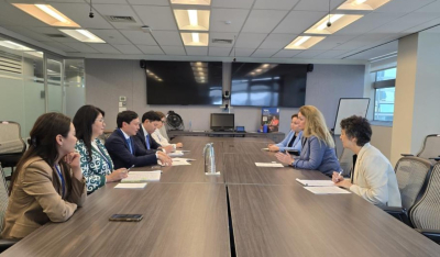 Казахстан инициирует создание Центра ООН по ЦУР в Алматы