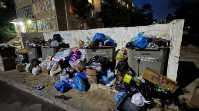 Задохнулись от отходов