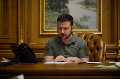 Европа в шоке. Зеленский заявил, что Украина сделала ПРО приоритетом номер один &mdash; на что намекнул президент