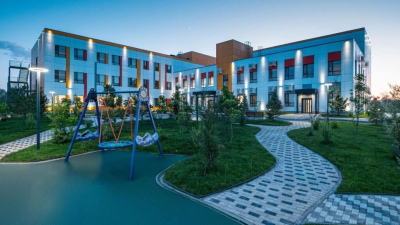 Акимат объяснил причины переезда алматинского детского дома в Конаев