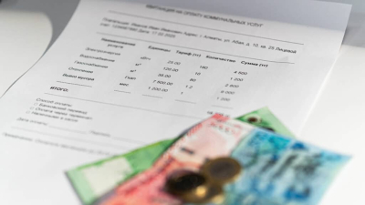 Депутат возмутился ростом цен в коммунальном секторе на 50% за год