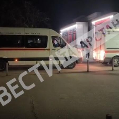 В Казани возбудили уголовное дело после пожара на пороховом заводе