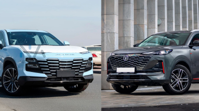 Казахстанцы не видят разницы между Jetour и Changan
