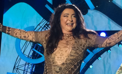 Танцы певицы Лолиты на концерте назвали жалким зрелищем