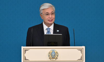 Будущее Казахстана &ndash; в руках молодежи