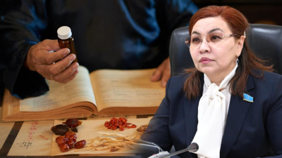 Казахстанцев хотят защитить от псевдоцелителей