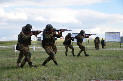 Сержантский корпус казахстанской армии: 29 лет развития