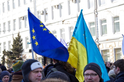 Депутат Рады Кучеренко заявил о неспособности для Украины стать членом ЕС