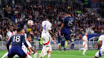 &laquo;Красные дьяволы&raquo; не удержали победу в четвертьфинале Лиги Европы