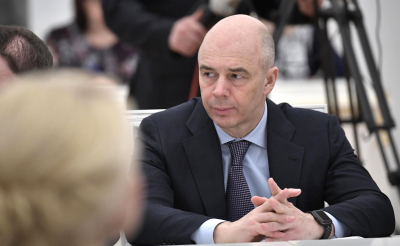 Силуанов: Россия скоро полностью погасит свой внешний долг