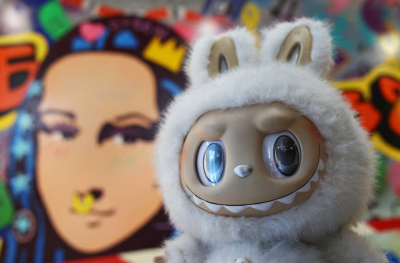 Производитель Лабубу увеличил прибыль на 400% за первое полугодие