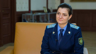 Олеся Кексель имеет статус подозреваемой, - Генпрокуратура