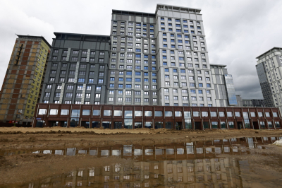Цены на казанские новостройки не пугают иногородних