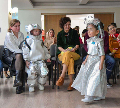 Время добрых дел