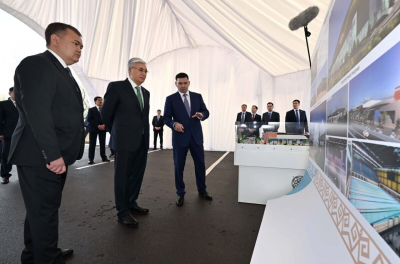 Бульвары, набережные и парки: что изменится в Астане в этом году