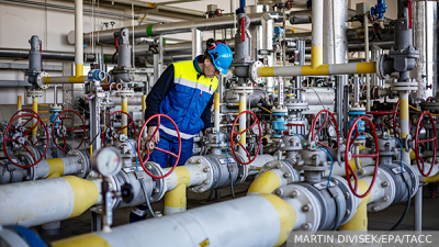 Британия ослабила санкции против российских нефтепродуктов
