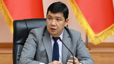 Мэр Бишкека: Будем переходить на газовые котельные вместо угольных