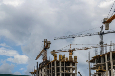 В челнинские стройки за год вложили больше 100 миллиардов рублей