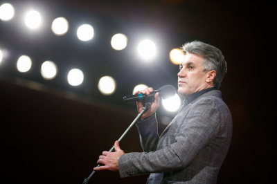 Младший сын Алексея Пиманова обратился к нему после похорон