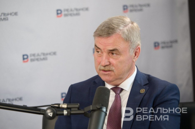 Ханифов призвал регионы ПФО обновлять речной флот для развития маршрутов