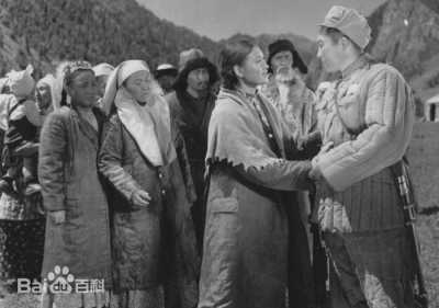 &laquo;Хасен и Джамиля&raquo;: Первый фильм о жизни казахов в Китае