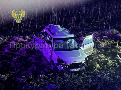 В&nbsp;Чистопольском районе РТ&nbsp;столкнулись легковушки &ndash; два человека погибли