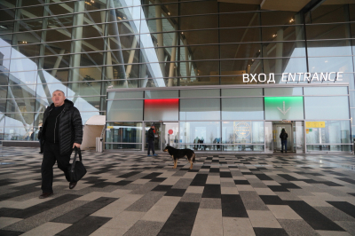 РИА &laquo;Новости&raquo;: Два рейса из&nbsp;ОАЭ в&nbsp;Москву вылетят в&nbsp;понедельник