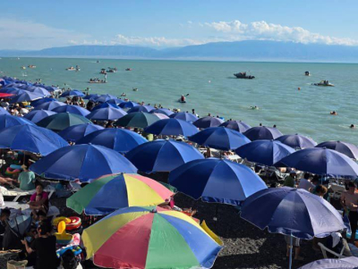 Как будут решать проблемы Алаколя, рассказали в Минтуризма